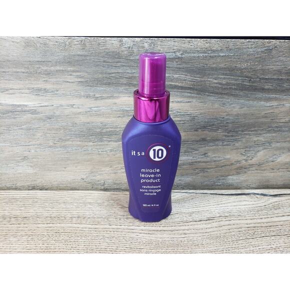 It's a 10 Miracle Leave-In Conditioner 4oz - Picture 1 of 4